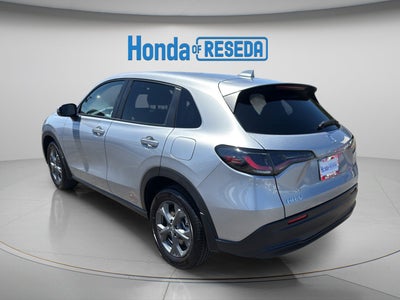 2027 Honda HR-V LX