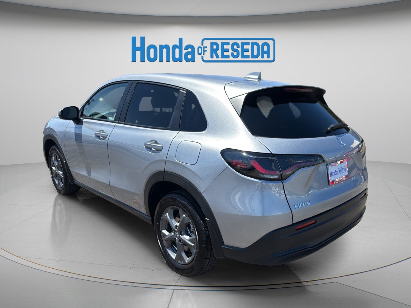 2027 Honda HR-V LX