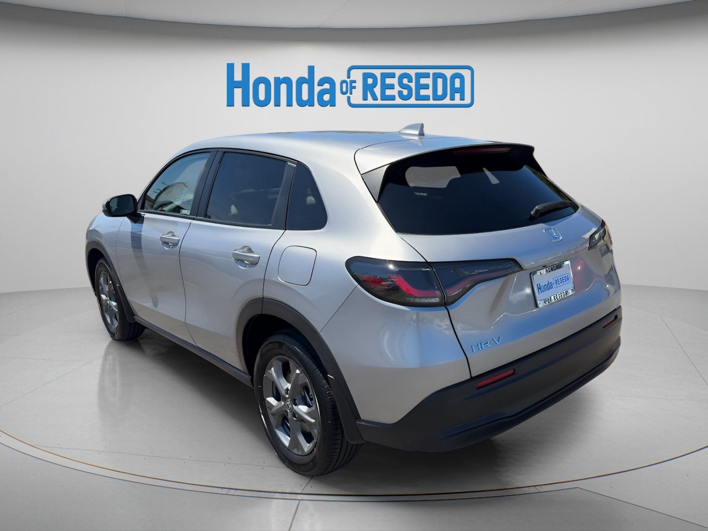 2027 Honda HR-V LX