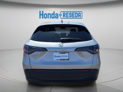2027 Honda HR-V LX