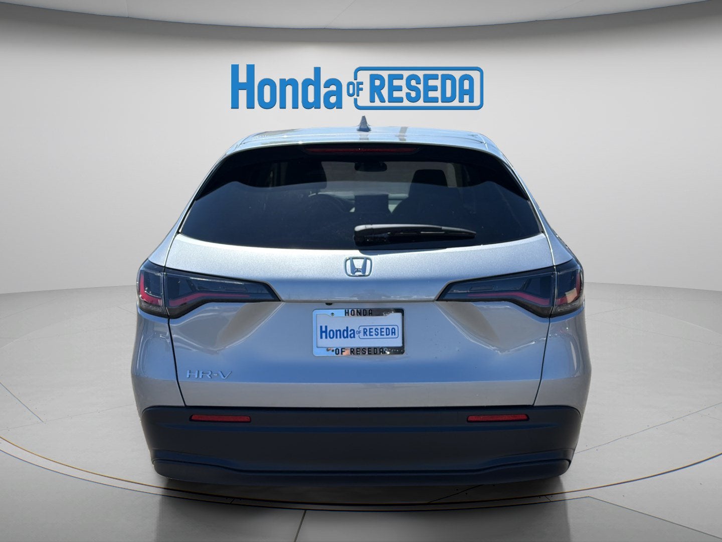 2027 Honda HR-V LX