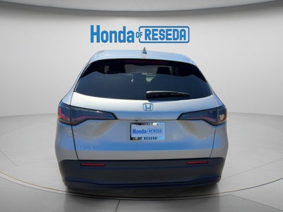 2027 Honda HR-V LX