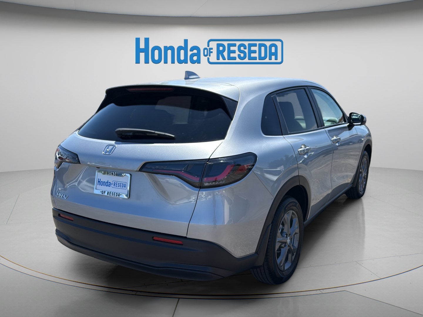 2027 Honda HR-V LX