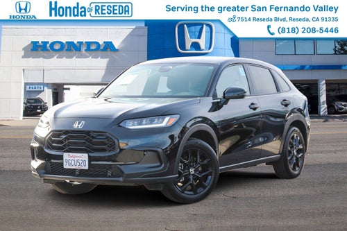 2023 Honda HR-V Sport