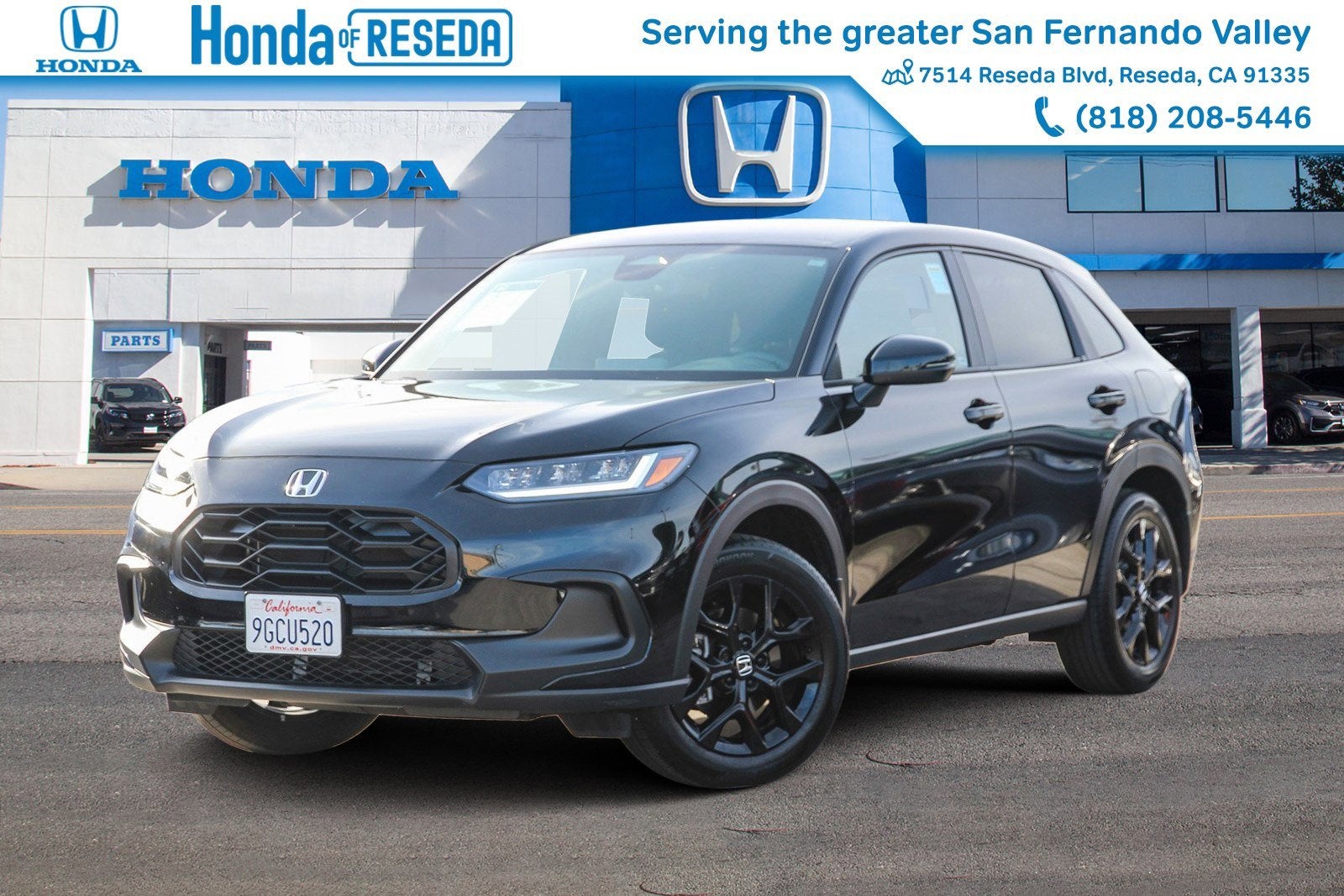 2023 Honda HR-V Sport