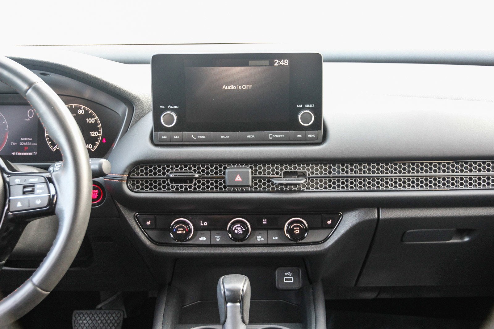 2023 Honda HR-V Sport