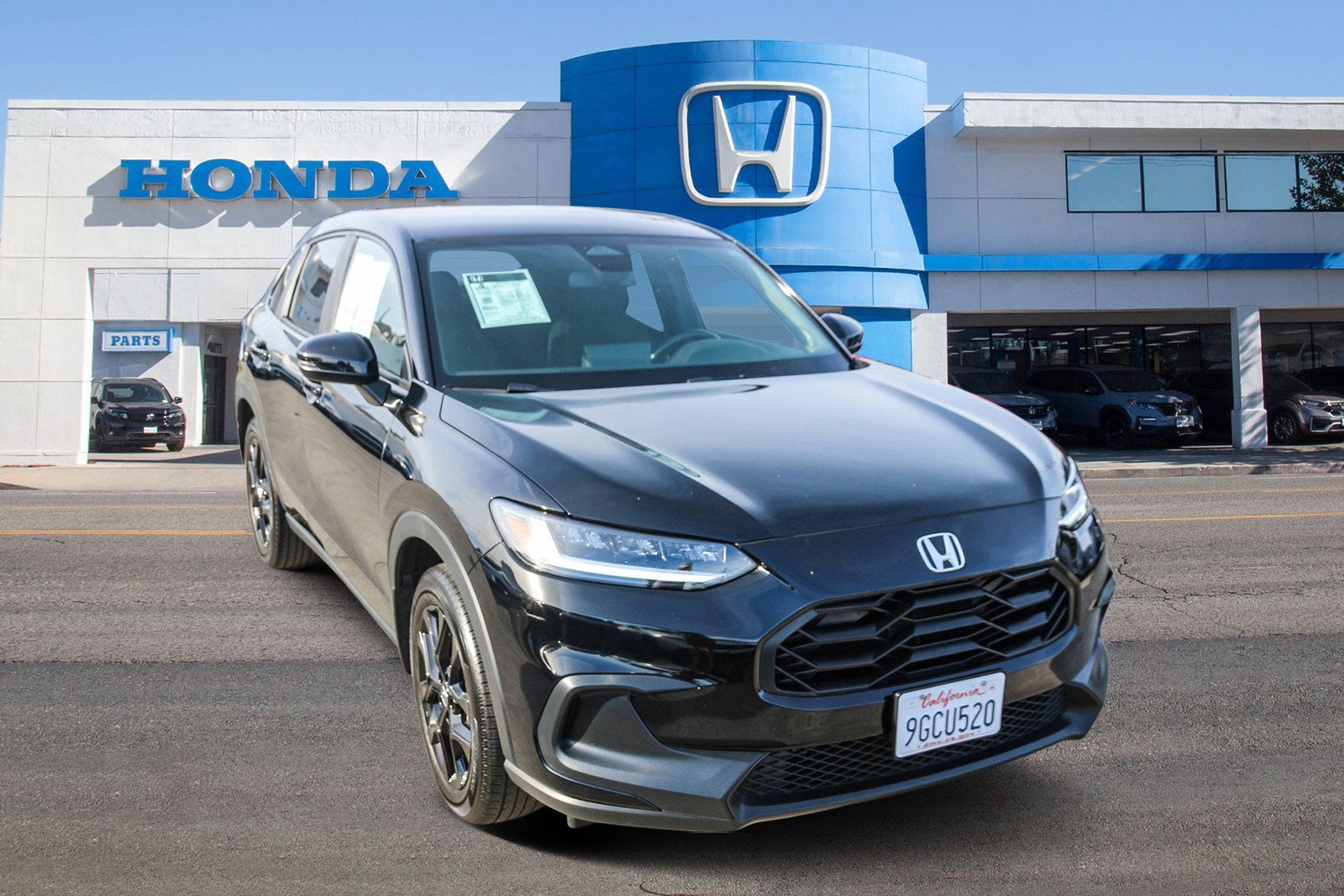 2023 Honda HR-V Sport