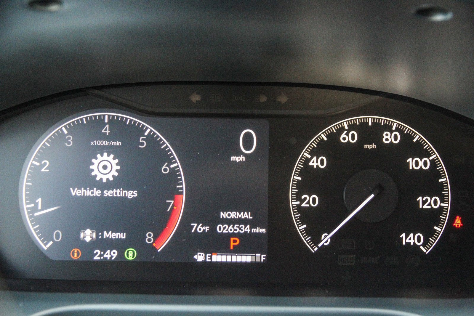 2023 Honda HR-V Sport