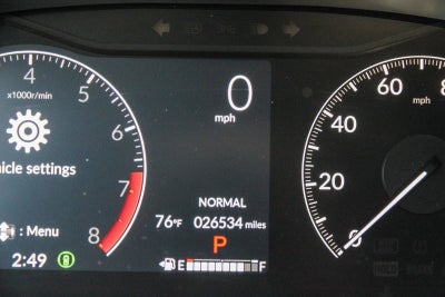 2023 Honda HR-V Sport