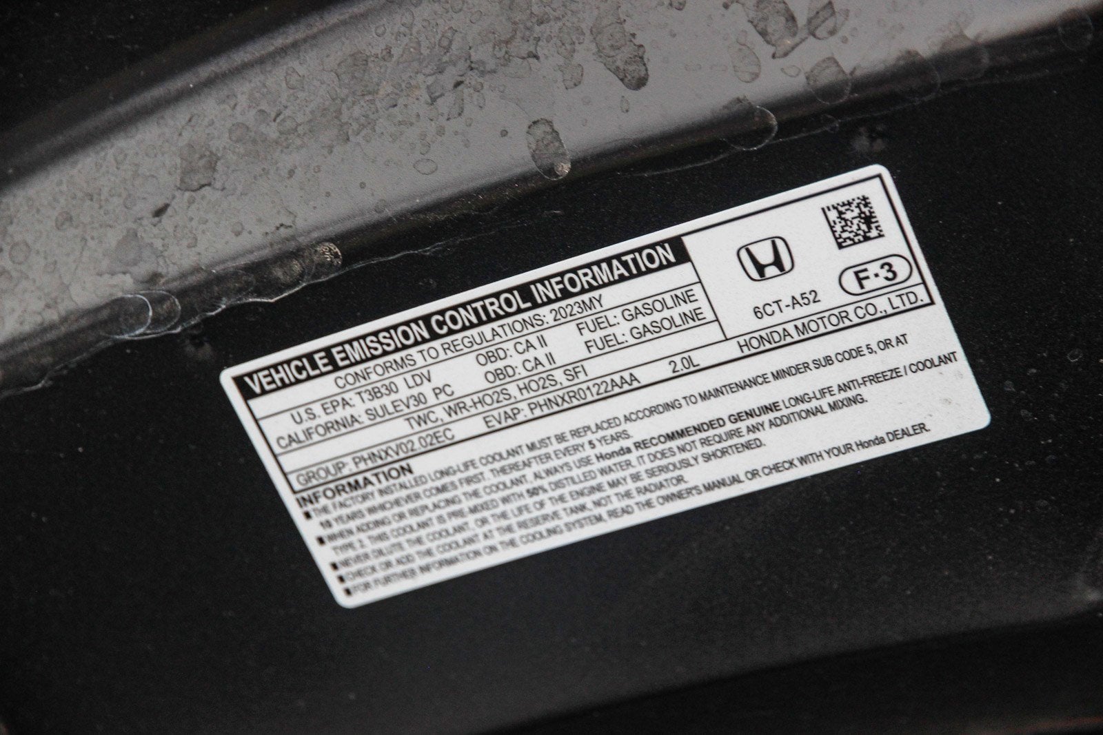 2023 Honda HR-V Sport