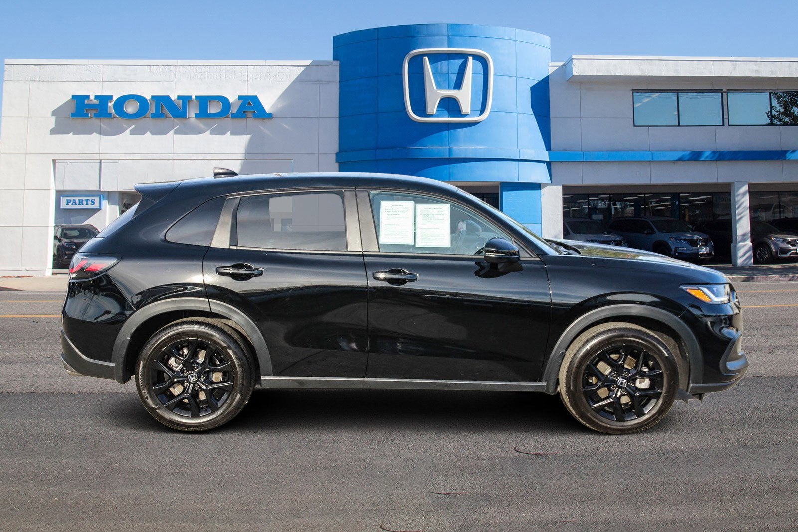 2023 Honda HR-V Sport