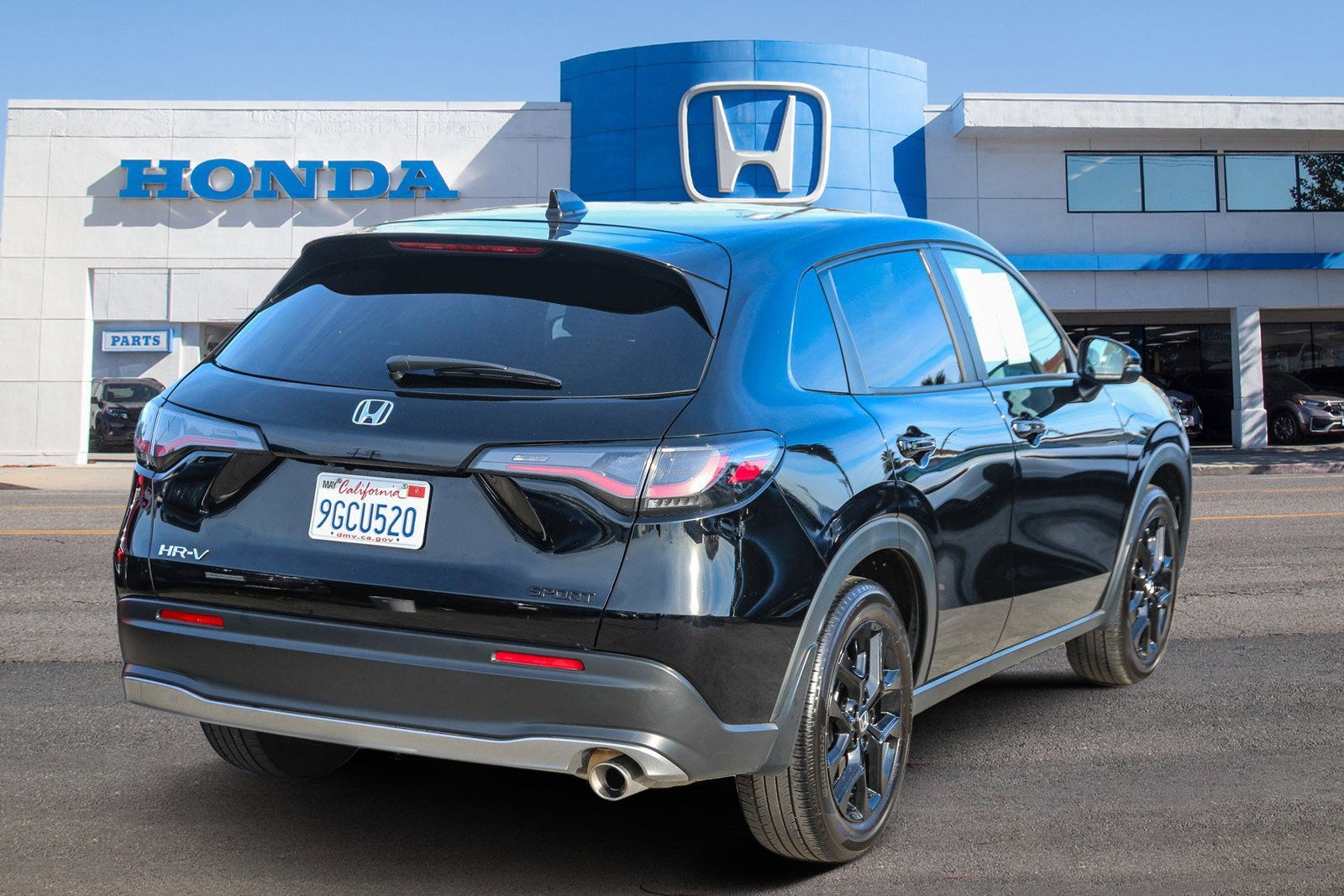 2023 Honda HR-V Sport