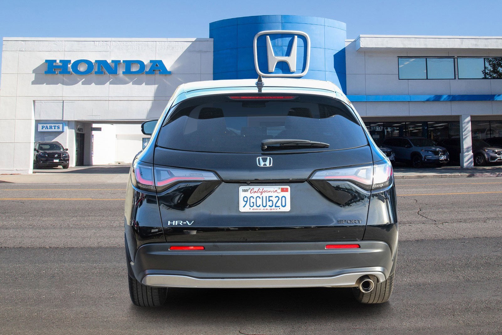 2023 Honda HR-V Sport