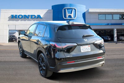 2023 Honda HR-V Sport