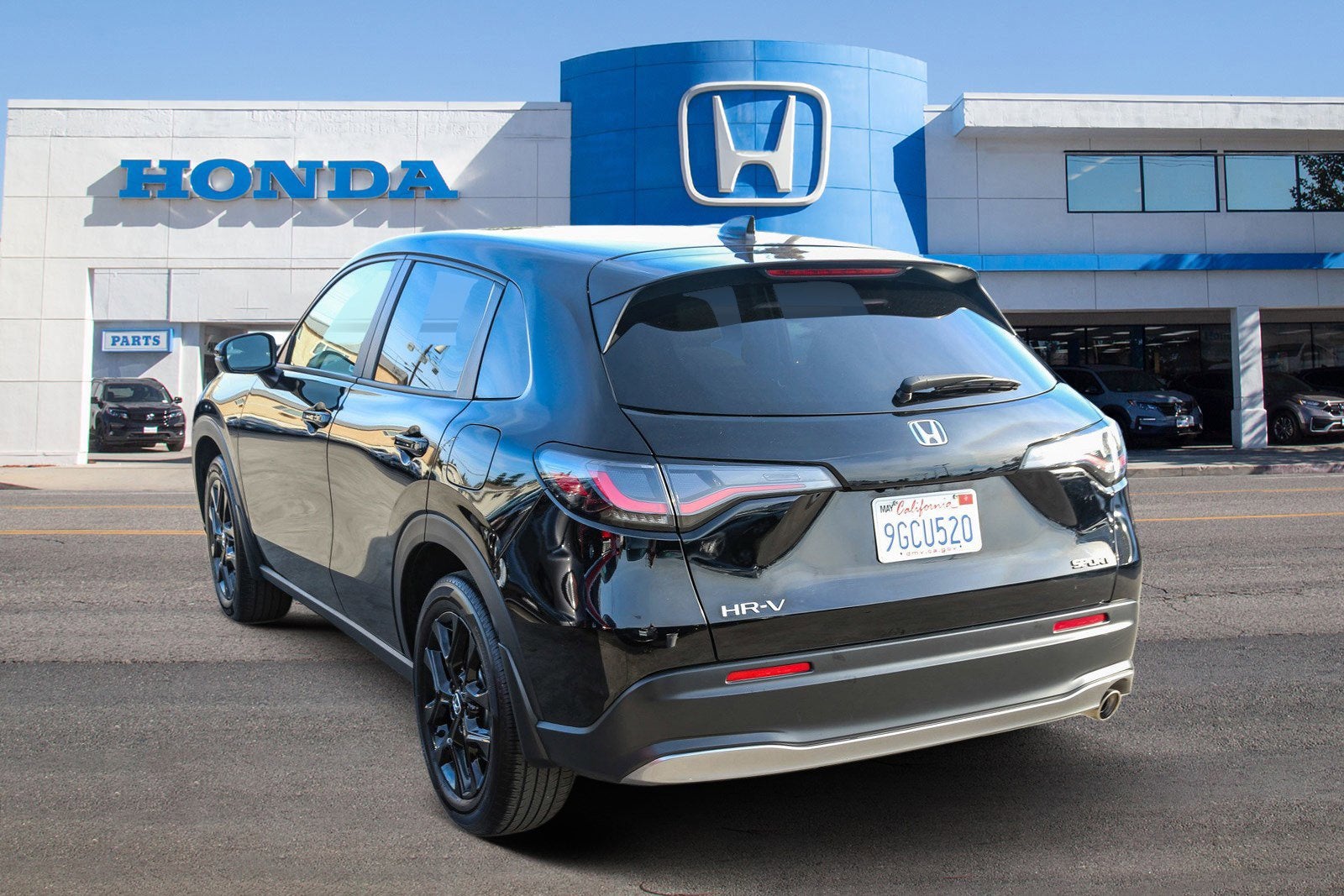 2023 Honda HR-V Sport