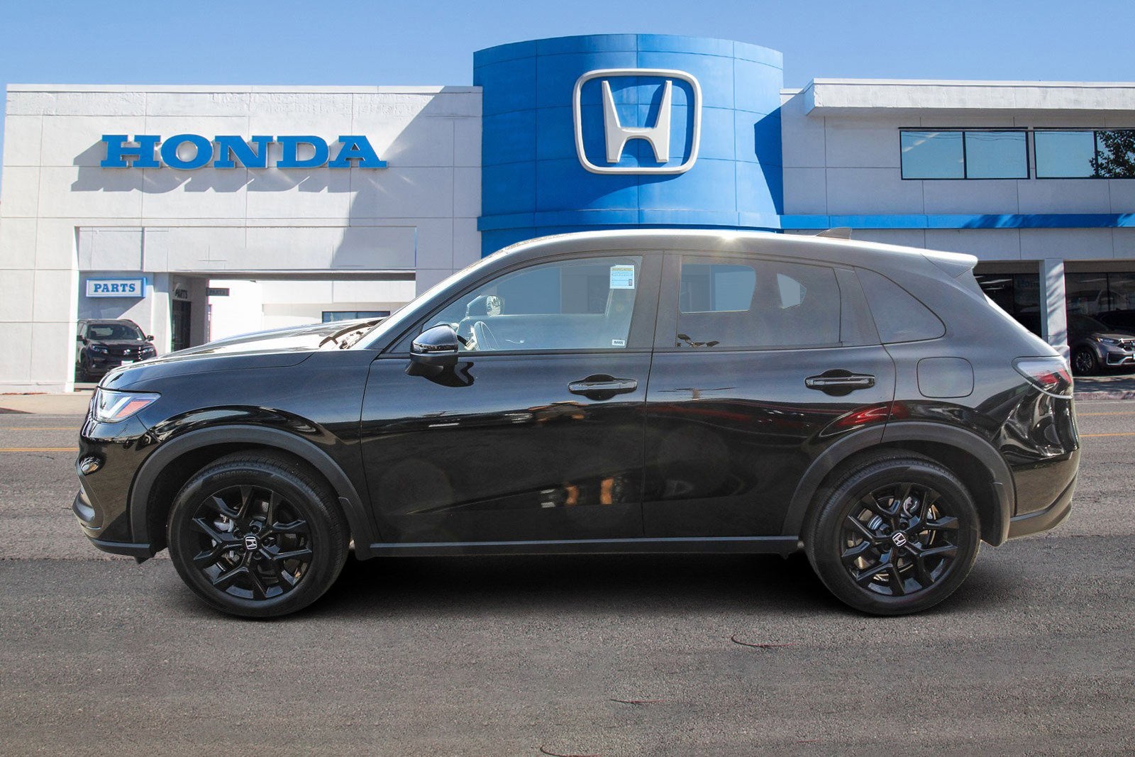 2023 Honda HR-V Sport