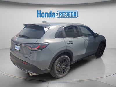 2027 Honda HR-V Sport