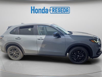 2027 Honda HR-V Sport