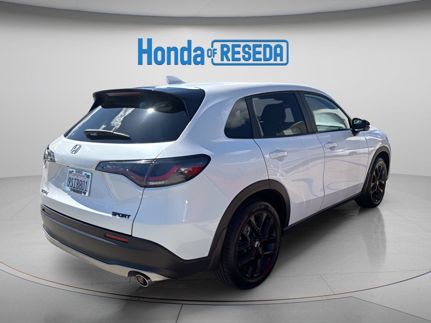 2025 Honda HR-V Sport
