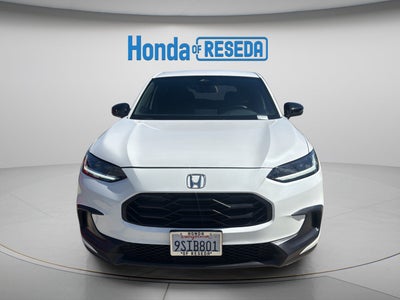 2025 Honda HR-V Sport