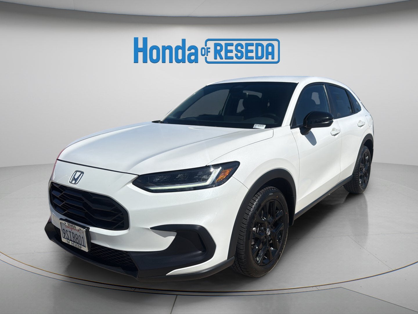 2025 Honda HR-V Sport