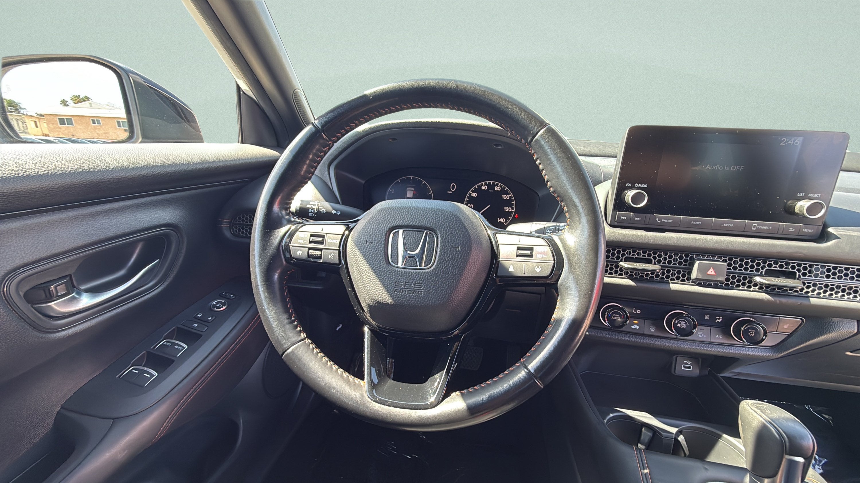 2025 Honda HR-V Sport