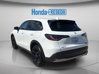 2025 Honda HR-V Sport