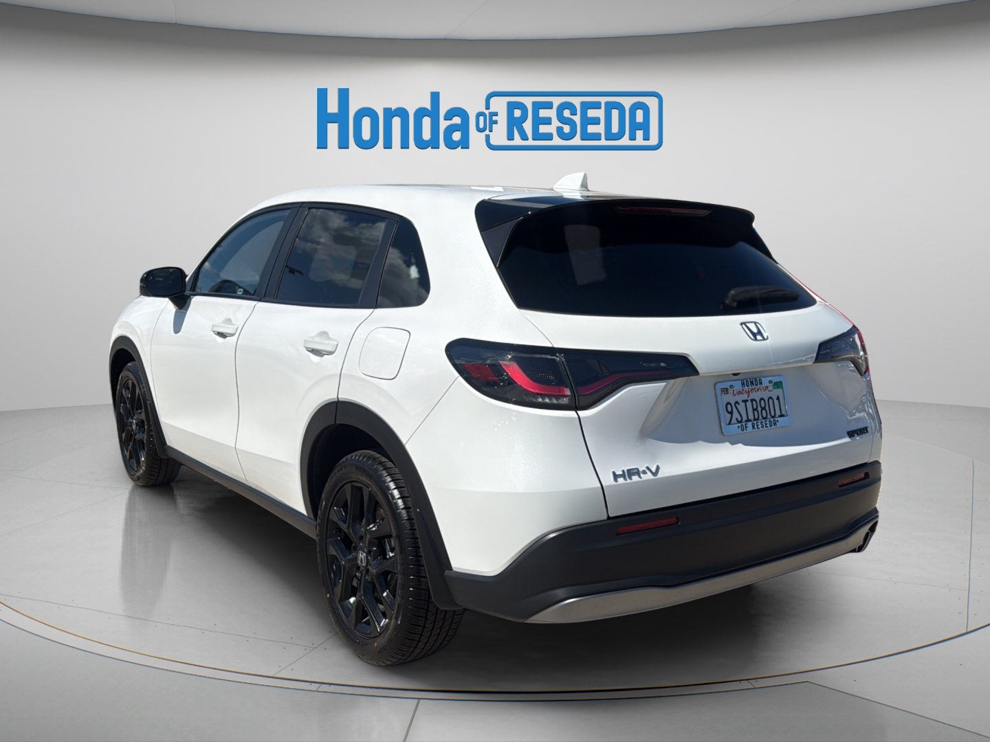 2025 Honda HR-V Sport