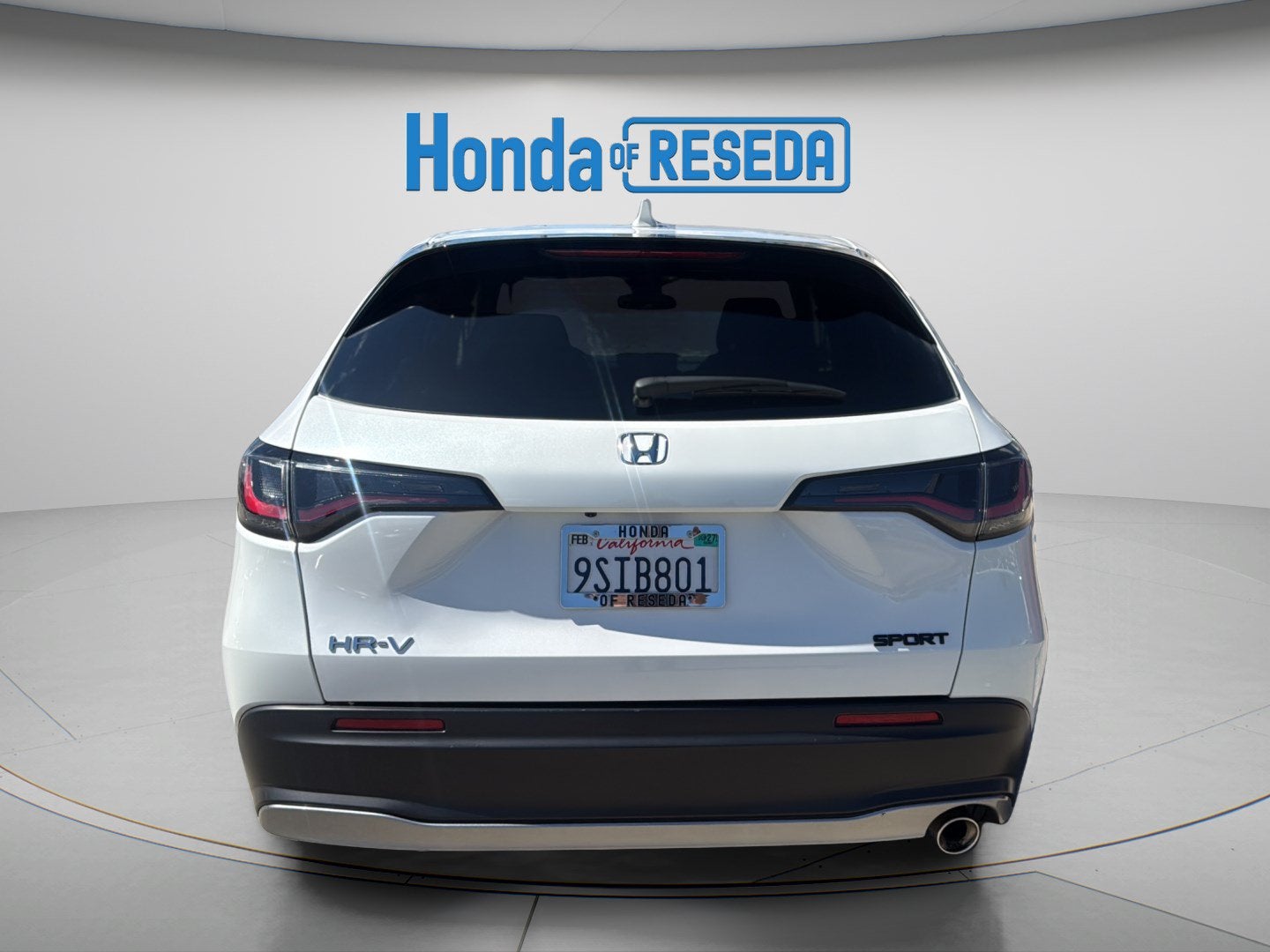 2025 Honda HR-V Sport