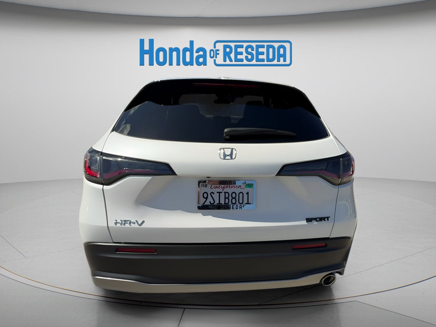 2025 Honda HR-V Sport
