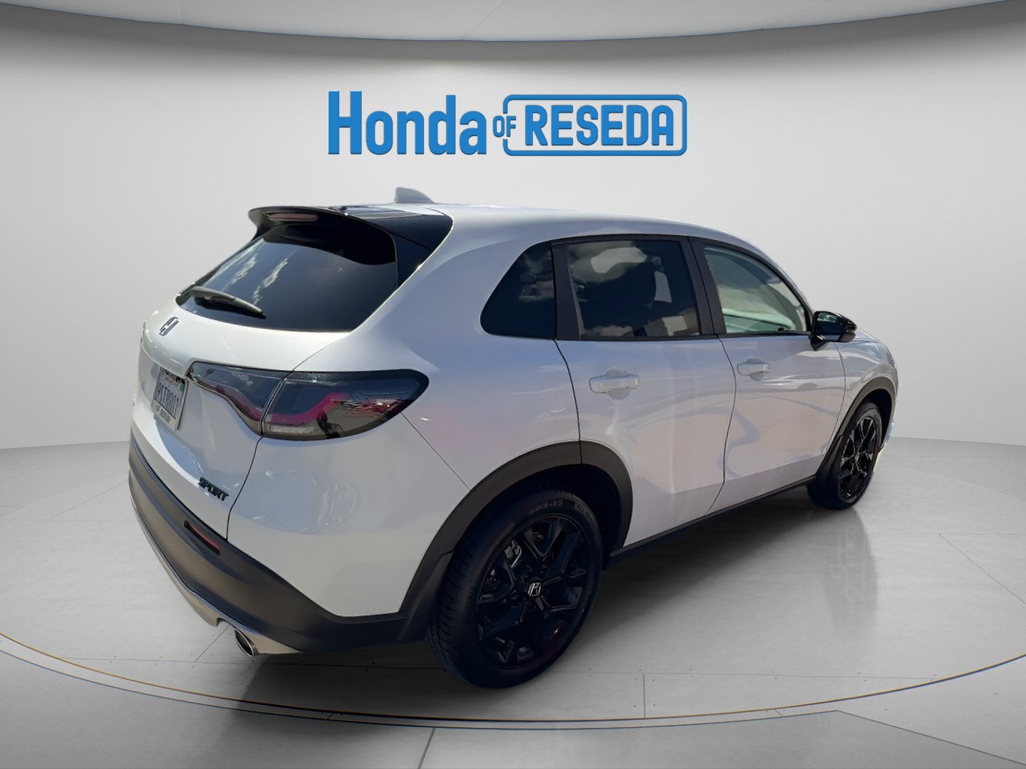 2025 Honda HR-V Sport