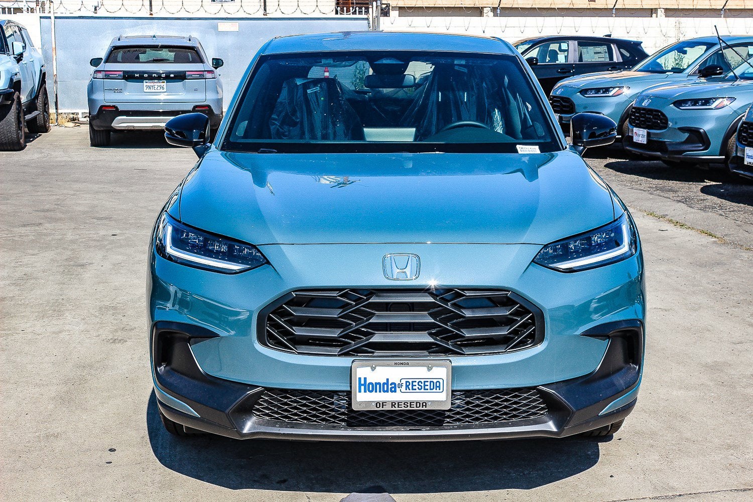 2026 Honda HR-V Sport