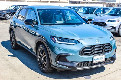 2026 Honda HR-V Sport