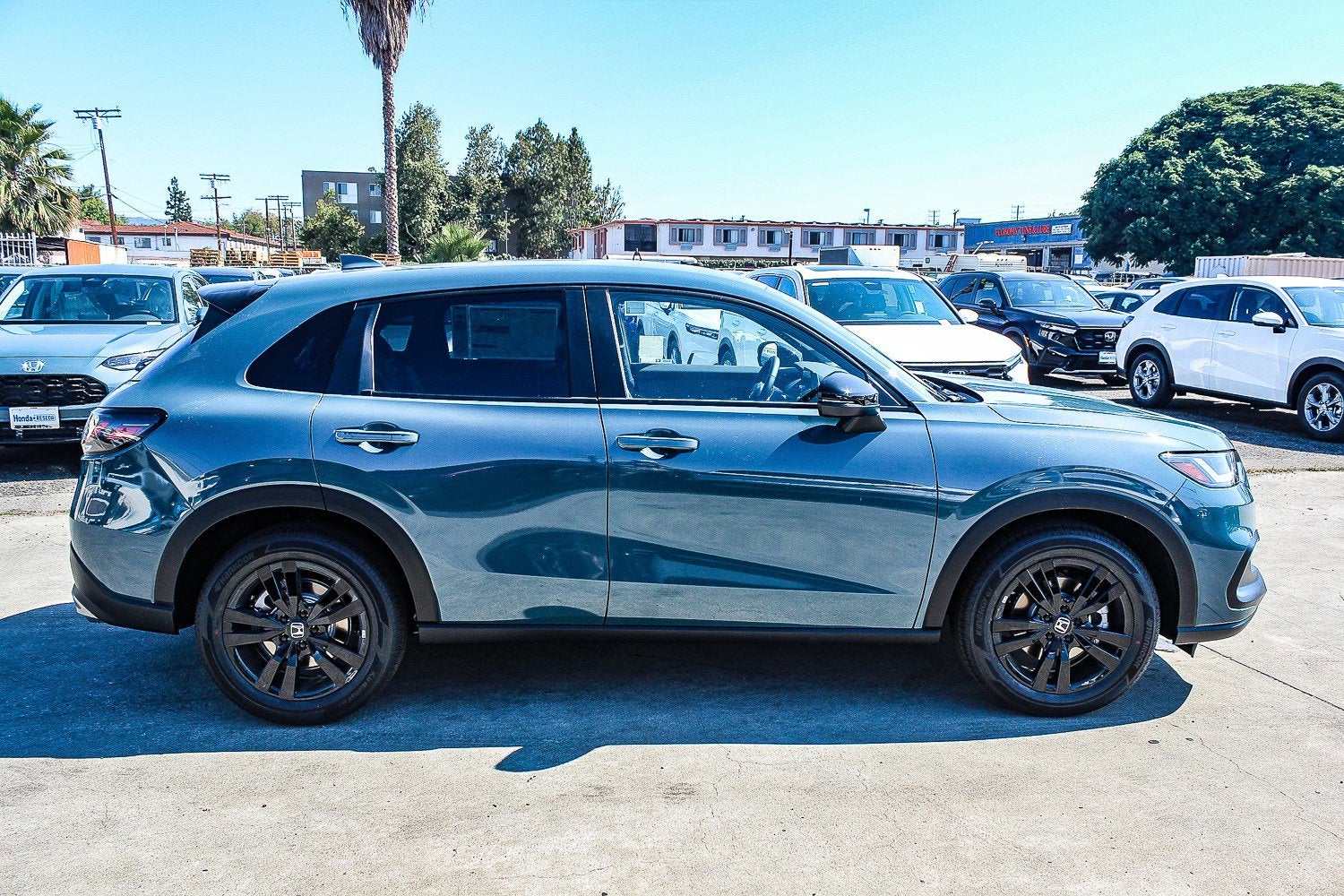 2026 Honda HR-V Sport