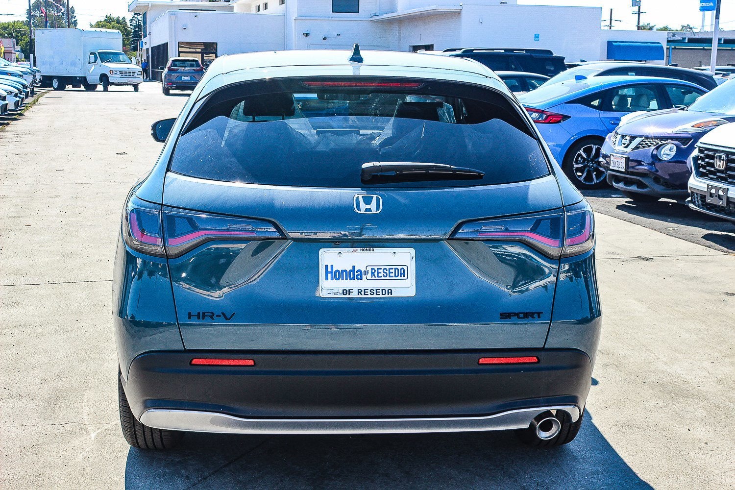 2026 Honda HR-V Sport