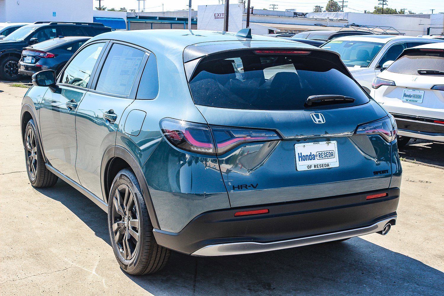 2026 Honda HR-V Sport