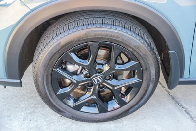 2025 Honda HR-V Sport