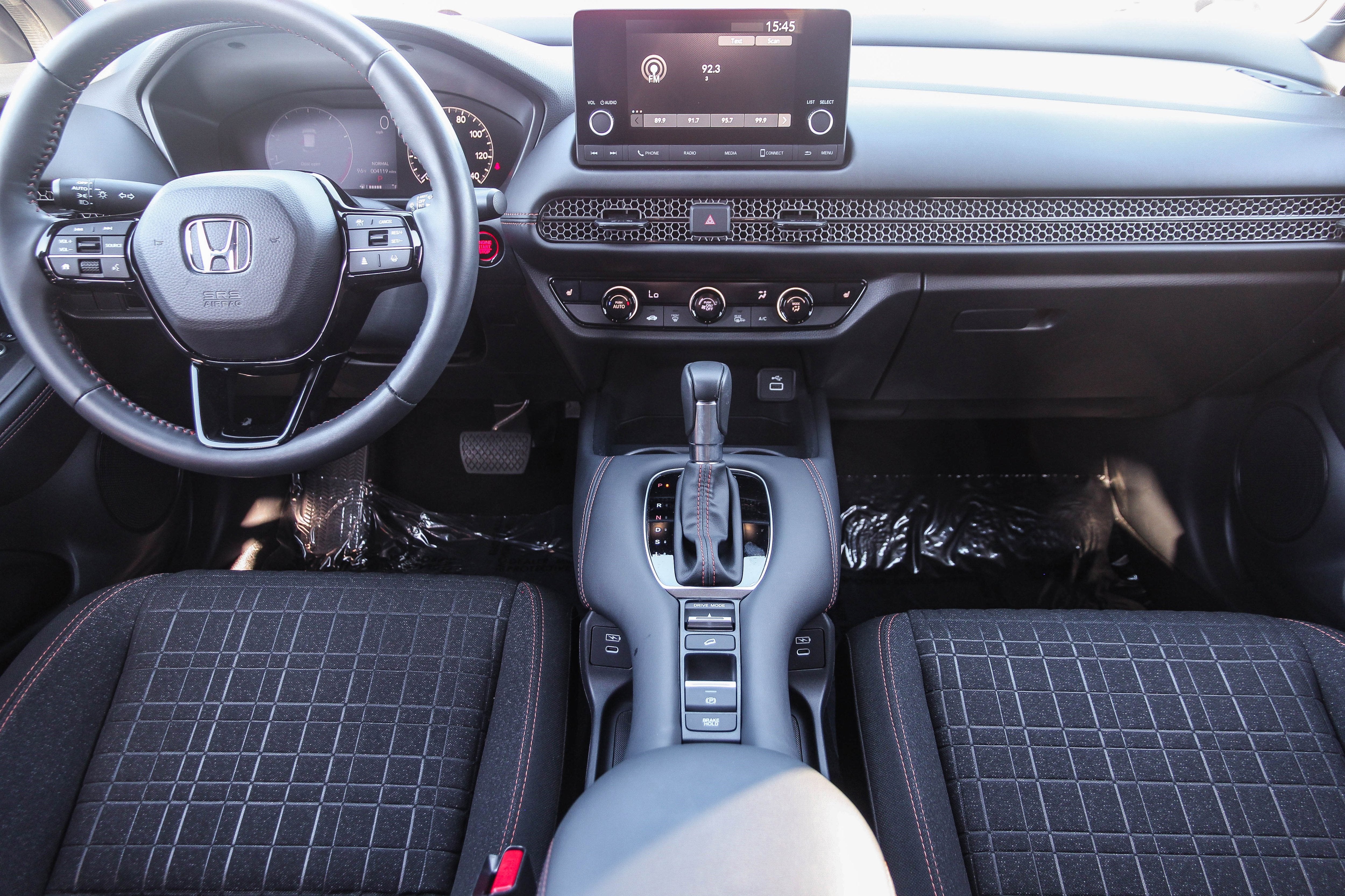 2025 Honda HR-V Sport