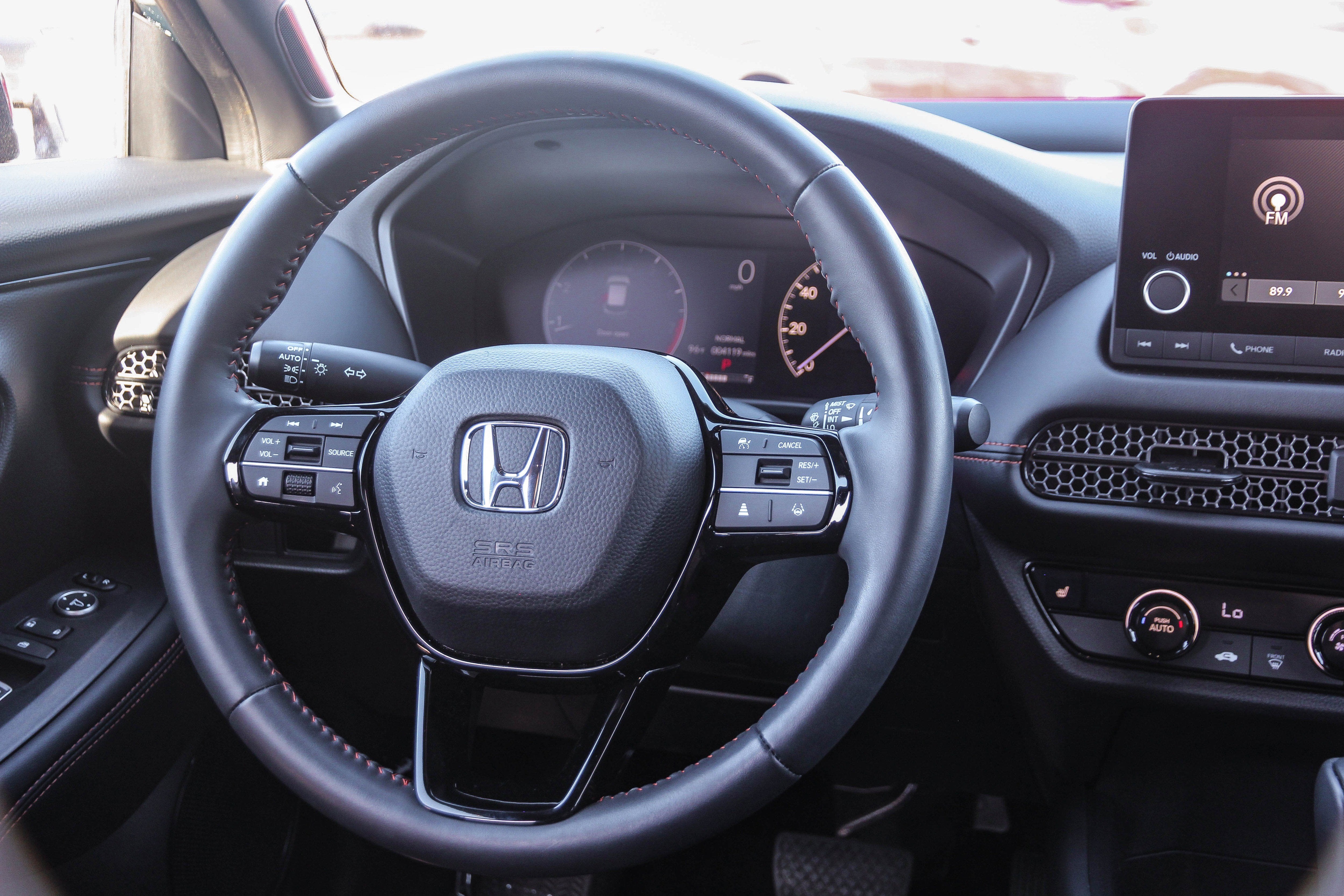 2025 Honda HR-V Sport