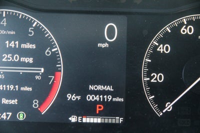 2025 Honda HR-V Sport