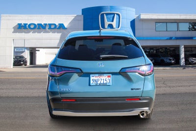 2025 Honda HR-V Sport