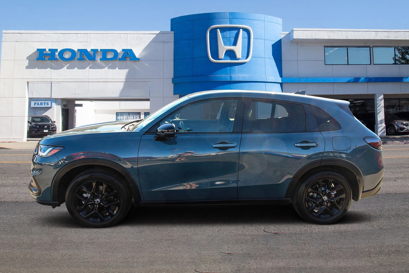 2025 Honda HR-V Sport