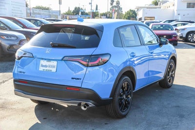 2026 Honda HR-V Sport