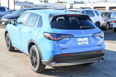 2026 Honda HR-V Sport