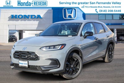 2026 Honda HR-V Sport