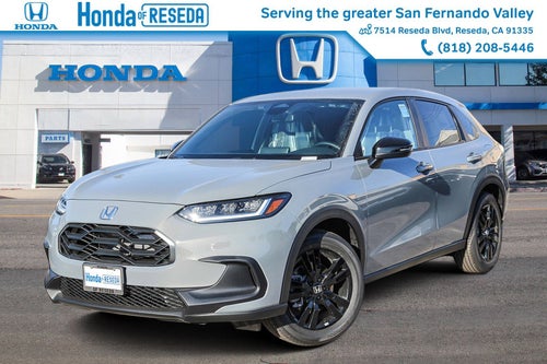 2026 Honda HR-V Sport