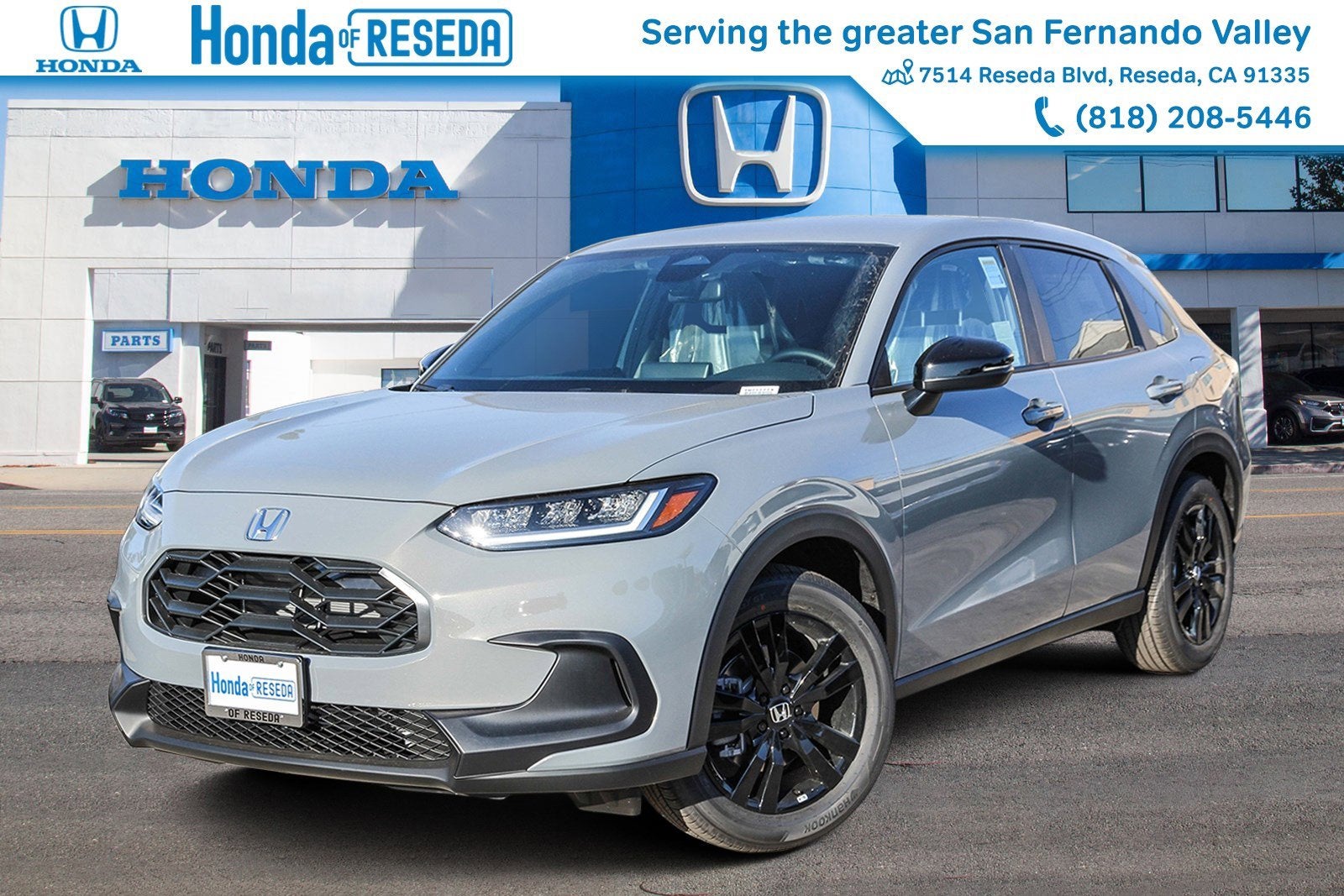 2026 Honda HR-V Sport