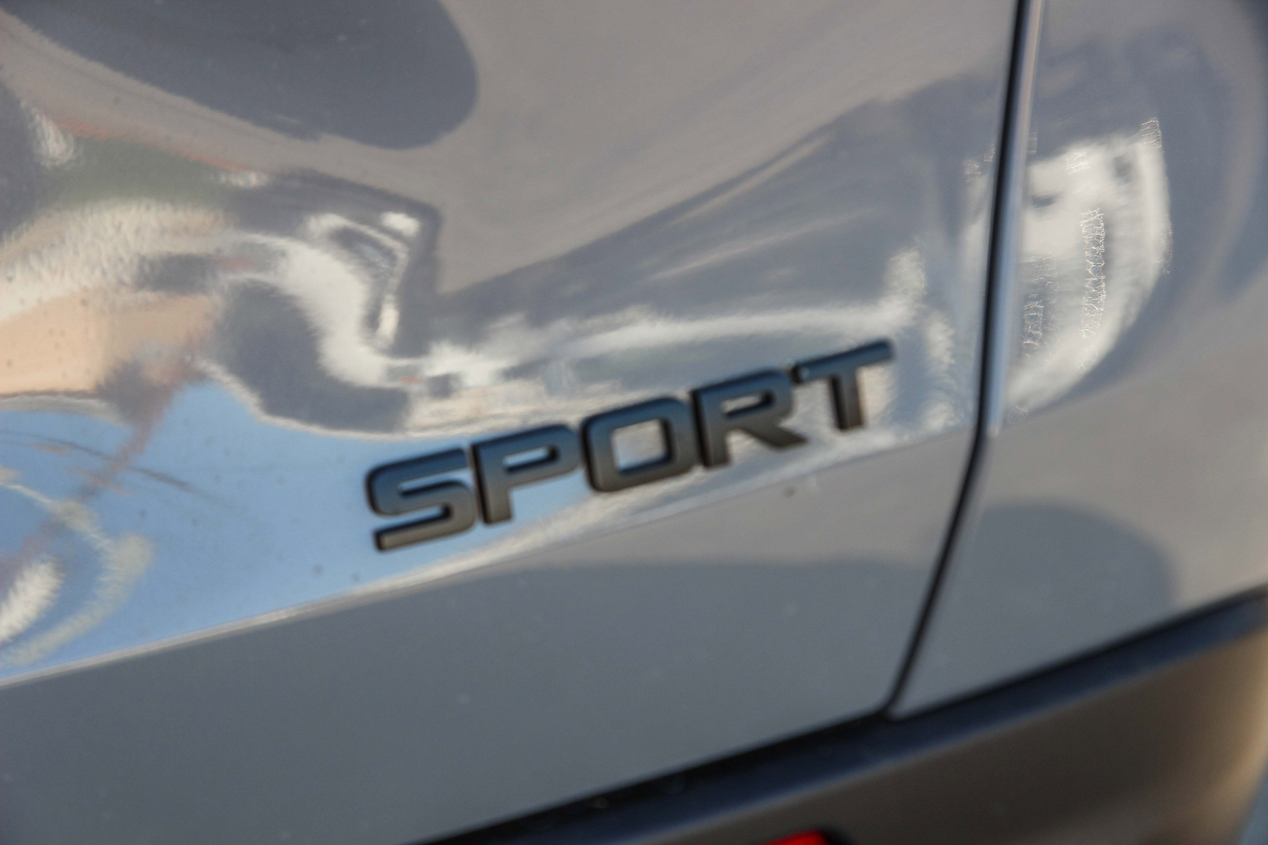 2026 Honda HR-V Sport