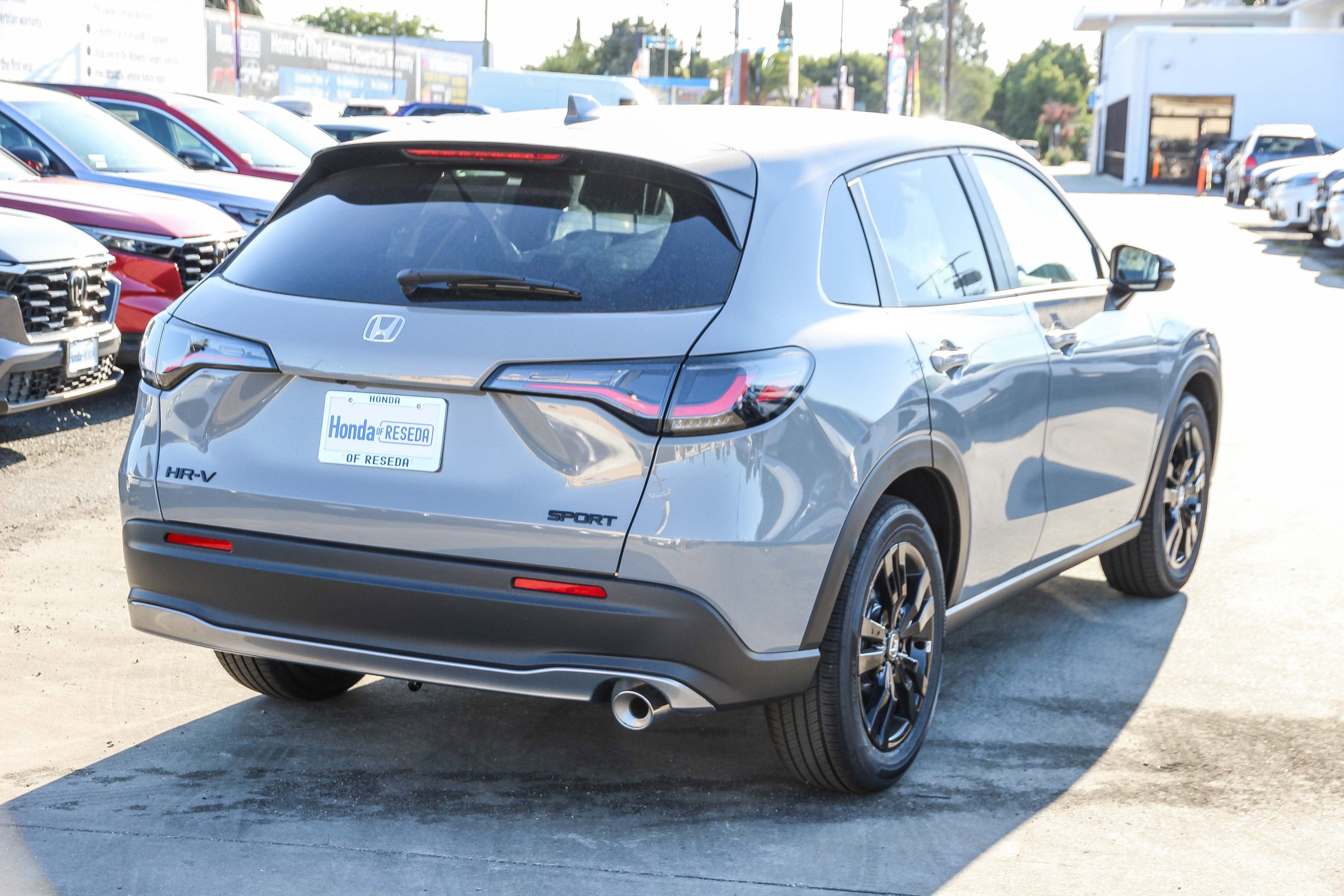 2026 Honda HR-V Sport