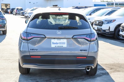 2026 Honda HR-V Sport